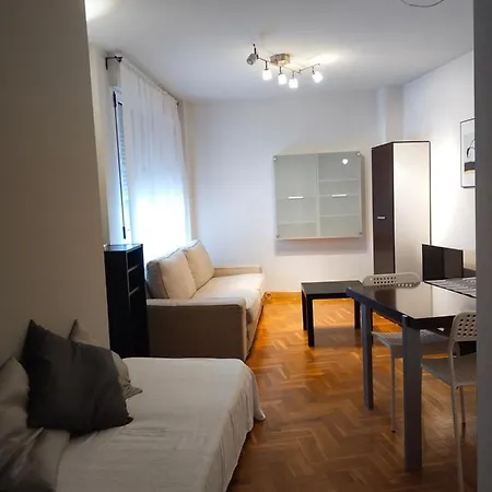 Apartman Apartamento Antiguo Oviedo
