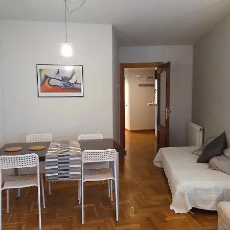 アパート Apartamento Antiguo